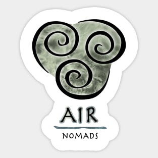 The air Sticker